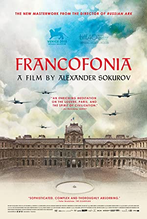 Watch Free Francofonia (2015)