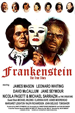 Watch Free Frankenstein: The True Story (1973)