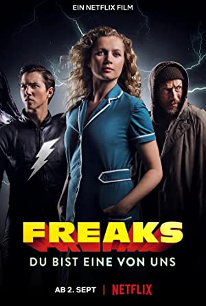 Watch Free Freaks: Youre One of Us (2020)
