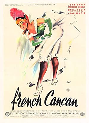 Watch Free French Cancan (1955)