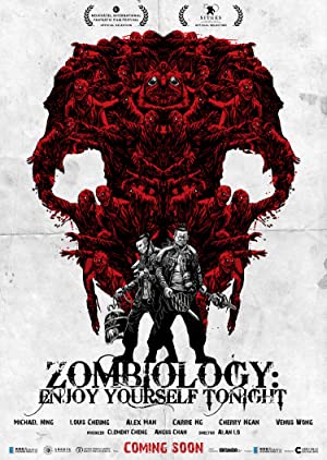 Watch Full Movie :Zombiology: Enjoy Yourself Tonight (2017)