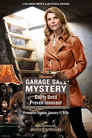 Watch Free Garage Sale Mystery: Guilty Until Proven Innocent (2016)