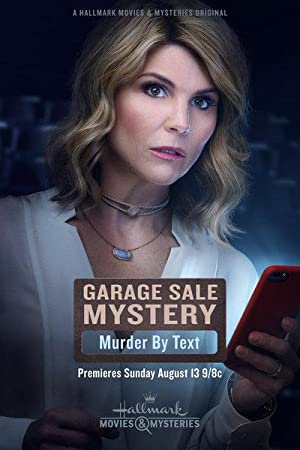 Watch Free Garage Sale Mystery: Murder by Text (2017)