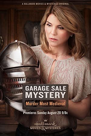 Watch Free Garage Sale Mystery: Murder Most Medieval (2017)