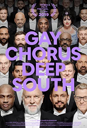 Watch Full Movie :Gay Chorus Deep South (2019)