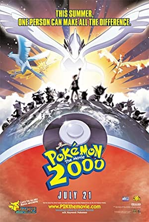 Watch Free Pokémon The Movie 2000 (1999)