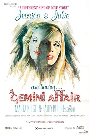 Watch Free Gemini Affair (1975)