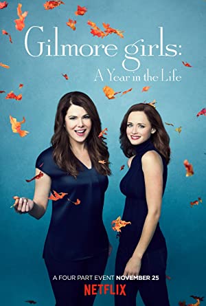 Watch Free Gilmore Girls: A Year in the Life (2016)