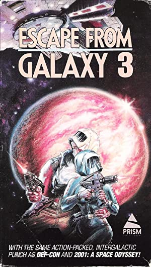 Watch Free Escape from Galaxy 3 (1981)