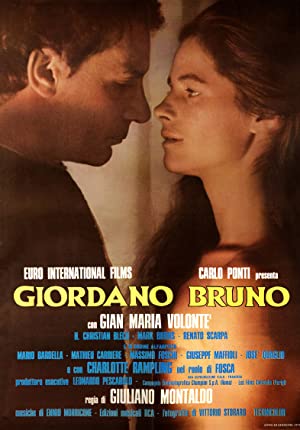 Watch Free Giordano Bruno (1973)