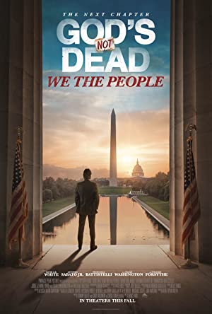 Watch Free Gods Not Dead: We the People (2021)
