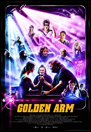 Watch Free Golden Arm (2020)