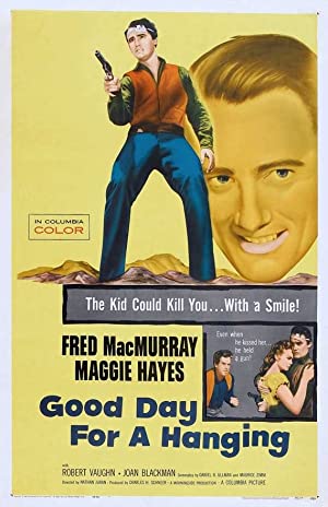 Watch Free Good Day for a Hanging (1959)