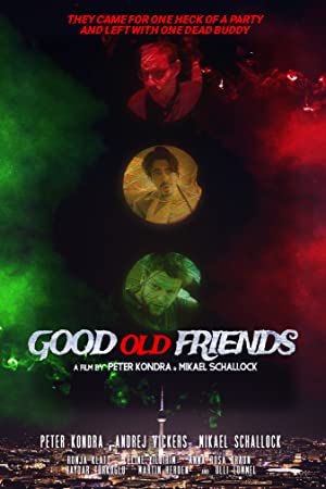 Watch Free Good Old Friends (2020)