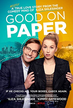Watch Free Good on Paper (2021)