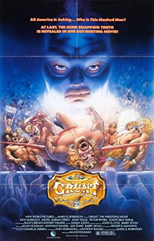 Watch Full Movie :Grunt! The Wrestling Movie (1985)