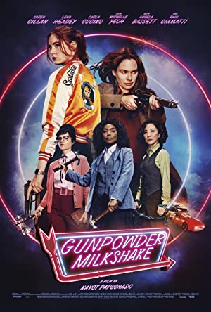 Watch Full Movie :Gunpowder Milkshake (2021)