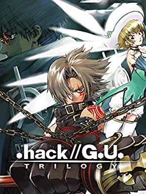 Watch Free .hack//G.U. Trilogy (2007)