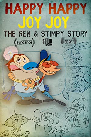 Watch Free Happy Happy Joy Joy: The Ren & Stimpy Story (2020)