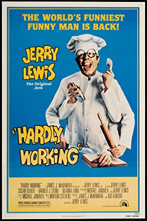 Watch Free Hardly Working (1980)