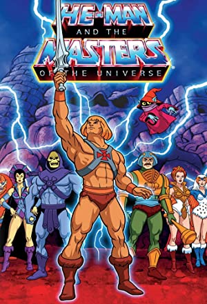 Watch Full :HeMan and the Masters of the Universe (19831985)