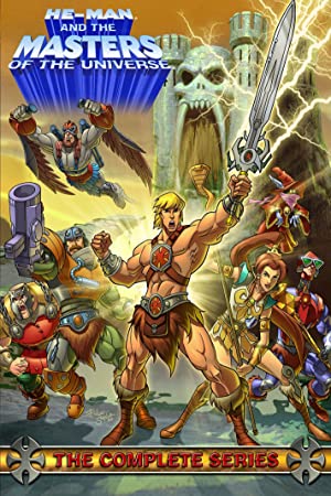 Watch Free HeMan and the Masters of the Universe (20022004)