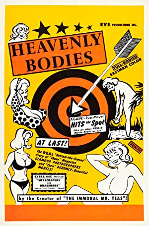 Watch Free Heavenly Bodies! (1963)