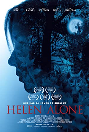 Watch Free Helen Alone (2014)