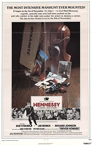 Watch Free Hennessy (1975)