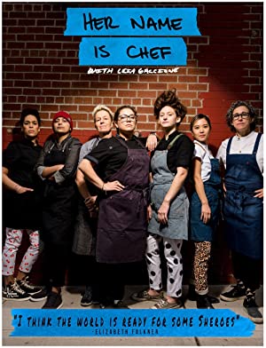 Watch Free Her Name Is Chef (2021)
