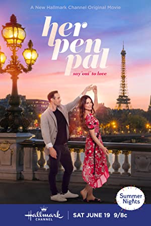 Watch Full Movie :Her Pen Pal (2021)