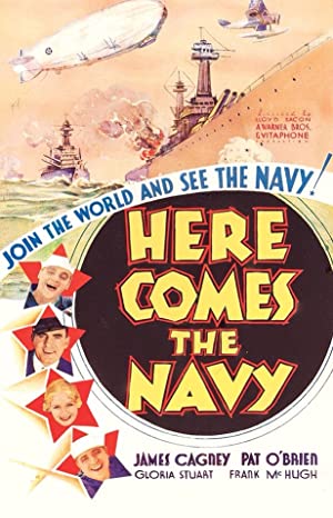 Watch Free Here Comes the Navy (1934)