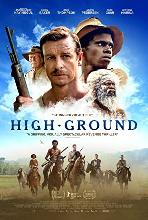 Watch Free High Ground (2020)