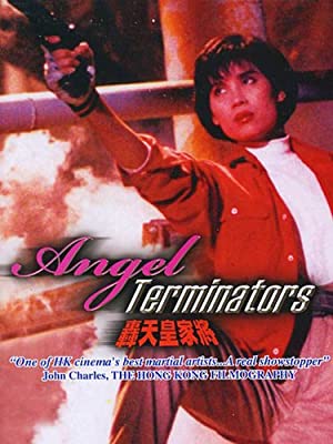 Watch Full Movie :Angel Terminators (1992)