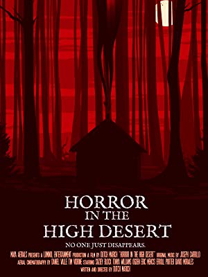 Watch Free Horror in the High Desert (2021)