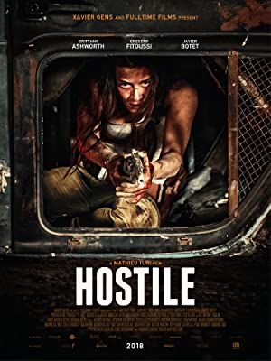 Watch Free Hostile (2017)
