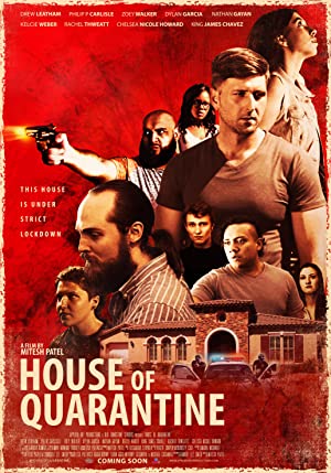 Watch Free House of Quarantine (2020)