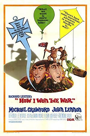 Watch Free How I Won the War (1967)