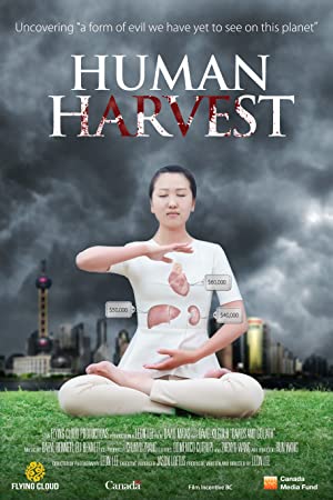 Watch Full Movie :Human Harvest (2014)