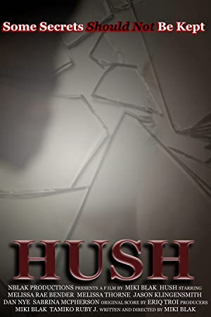 Watch Free Hush (2020)