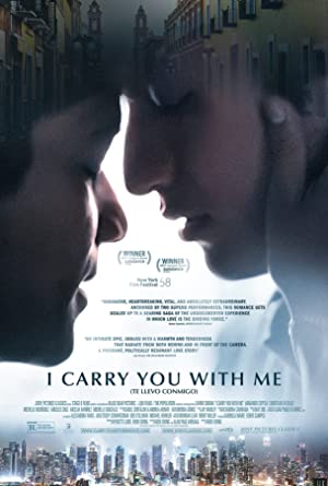 Watch Free I Carry You with Me (2020)