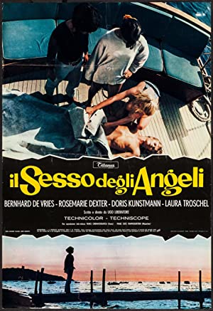 Watch Free The Sex of Angels (1968)