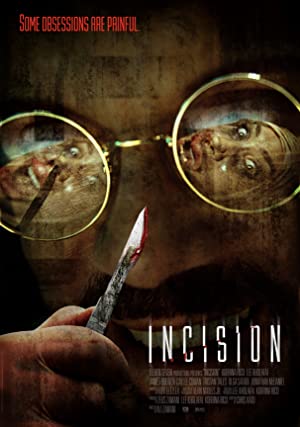 Watch Full Movie :Incision (2020)