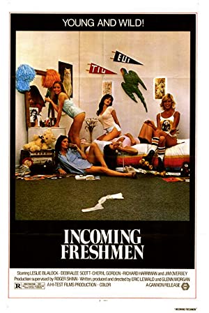 Watch Full Movie :Incoming Freshmen (1979)