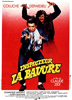 Watch Free Inspecteur la Bavure (1980)