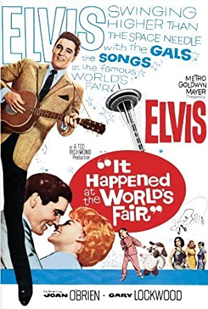 Watch Free It Happened at the Worlds Fair (1963)