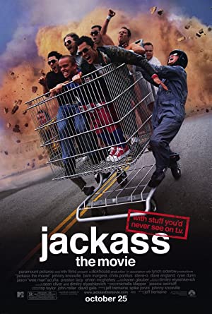 Watch Free Jackass: The Movie (2002)