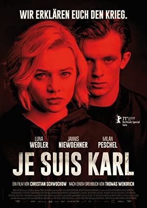 Watch Free Je Suis Karl (2021)