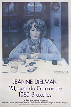 Watch Free Jeanne Dielman, 23, quai du commerce, 1080 Bruxelles (1975)
