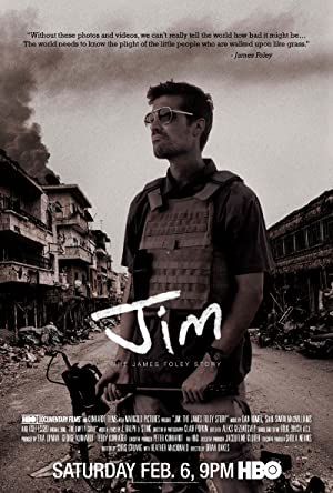 Watch Free Jim: The James Foley Story (2016)